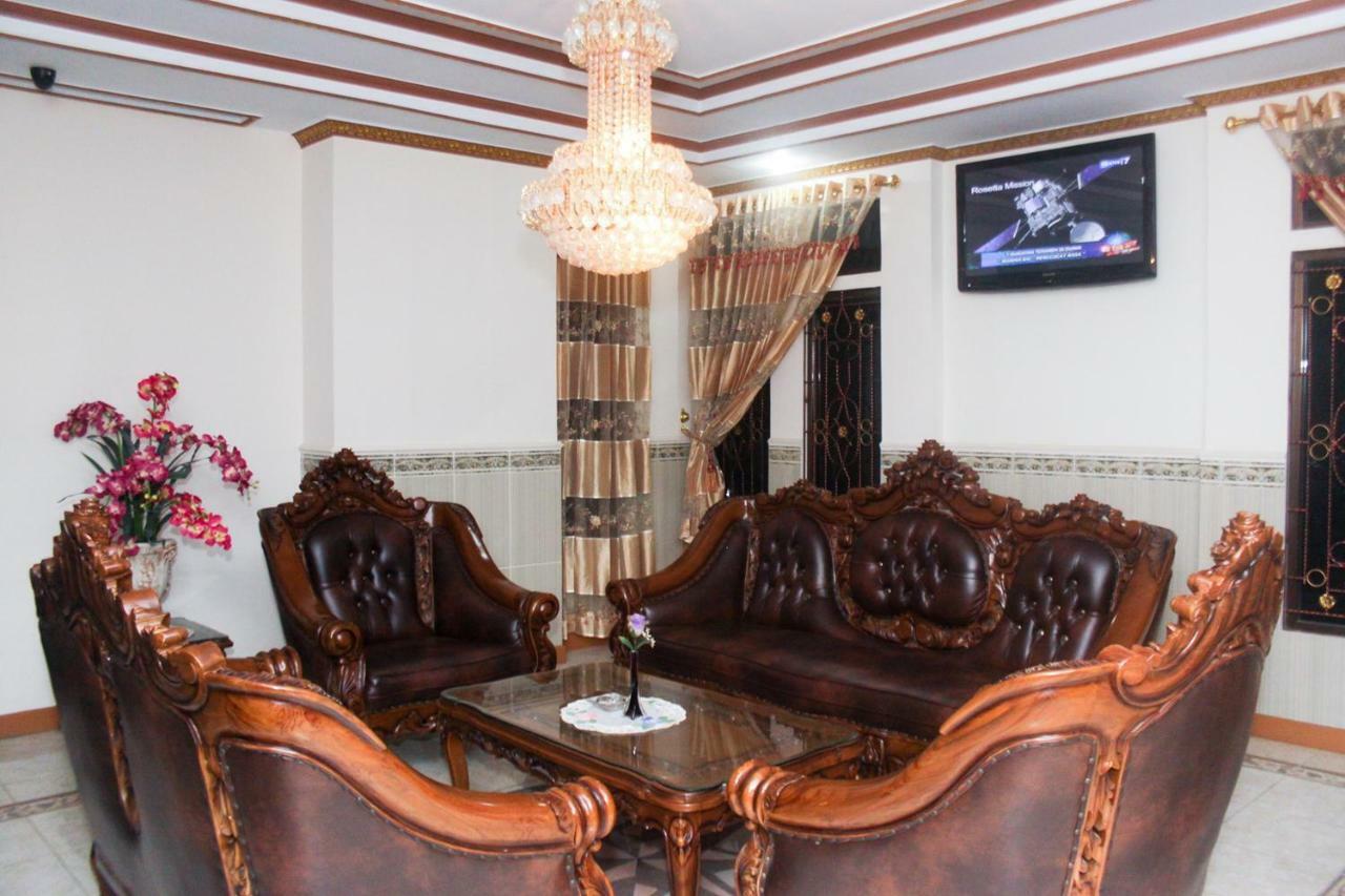Hotel Wiwi Perkasa 2 Indramayu Екстериор снимка