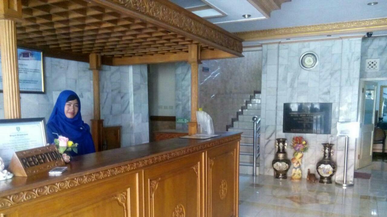 Hotel Wiwi Perkasa 2 Indramayu Екстериор снимка